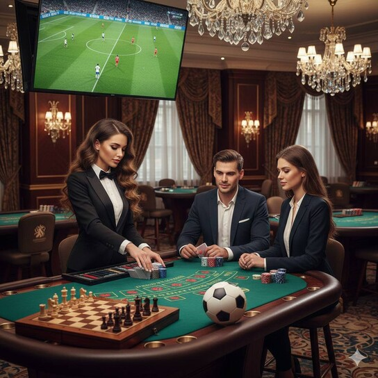 Casino App